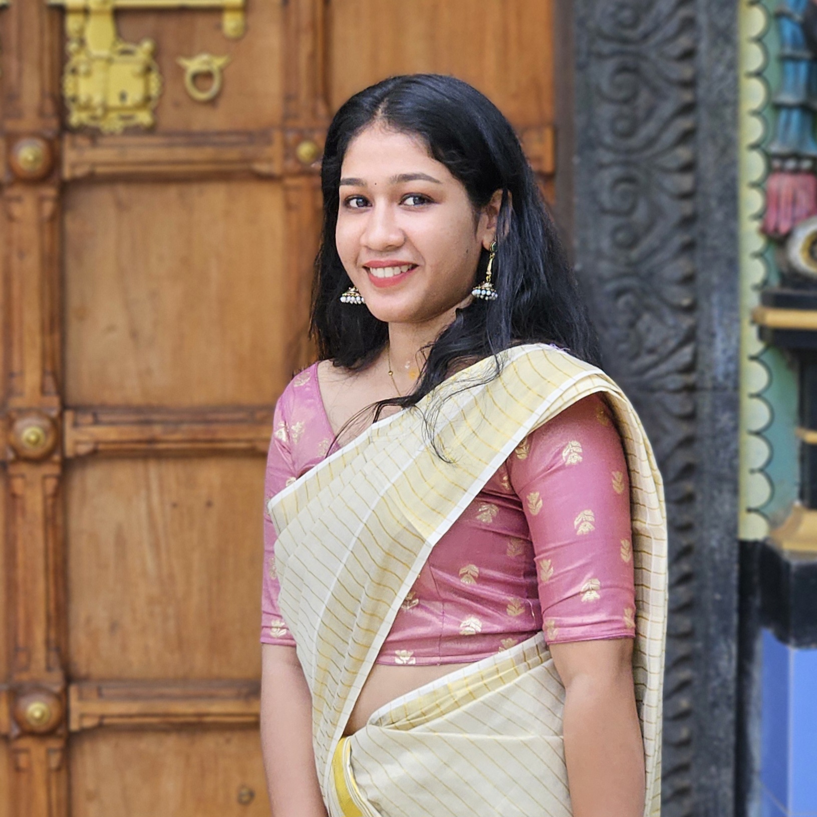Bride - Parvathy Nair