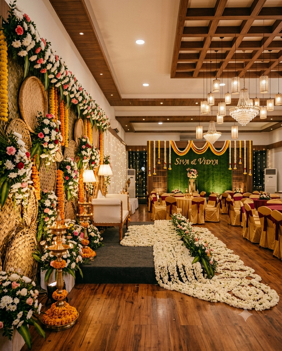 Reception Celebration